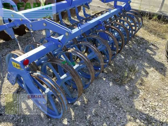 Grada de disco - Lemken - rubin 12 - 300 u