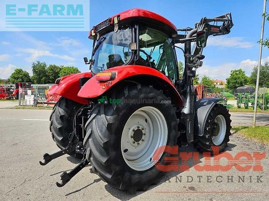 Tractor agrícola - Case IH - maxxum 110 cvx allrad CVX