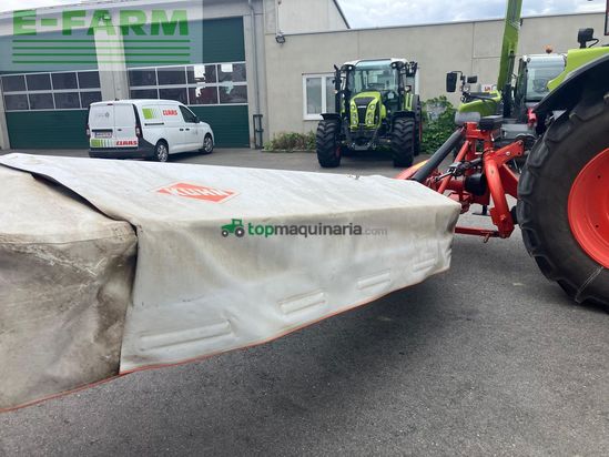 Cortacésped manual - Kuhn - gmd 355