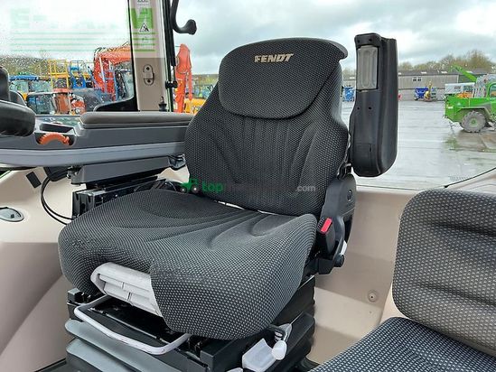 Tractor agrícola - Fendt - 516 power plus tractor (st26147)
