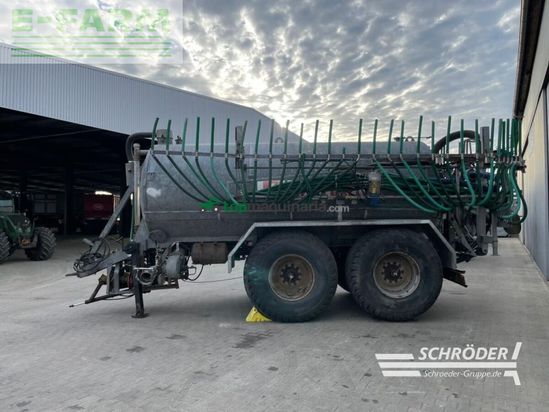 Cisterna - Kotte - vt 17500 | 15 meter
