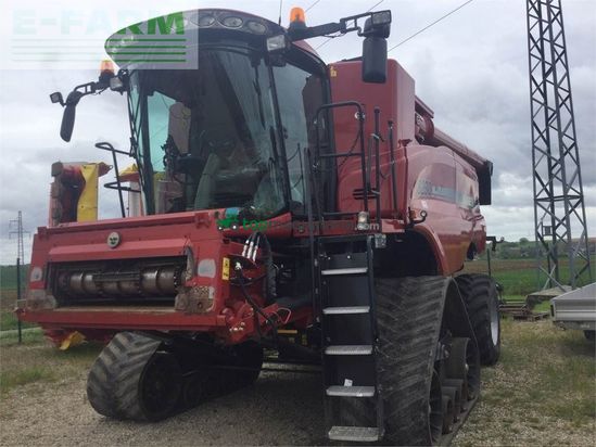 Cosechadora de Cereal - Case IH - axial-flow 8230