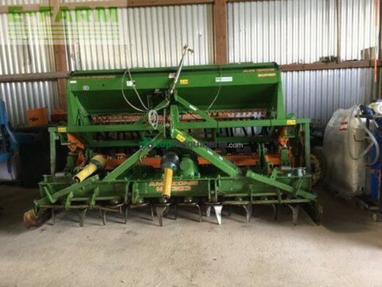 Sembradora - Amazone - kg303 +ad303