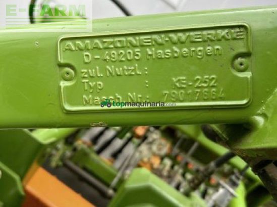 Sembradora - Amazone - d7 special + ke 252