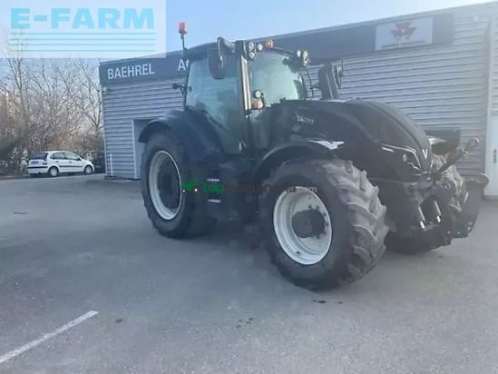Tractor agrícola - Valtra - t254v