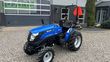Tractor agrícola - Solis - s26 6+2 med brede traktordæk