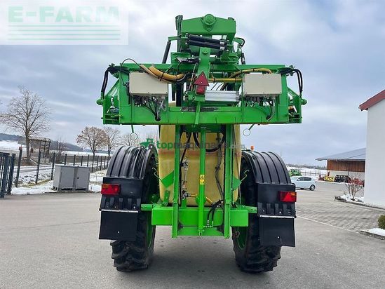 Atomizador - Dammann - profi class 4018 lenkung distance controll