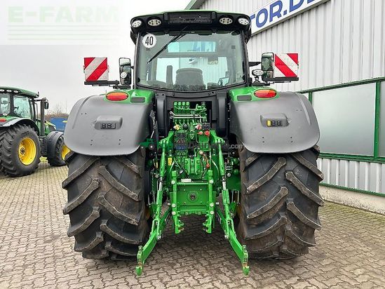 Tractor agrícola - John Deere - 6r 195