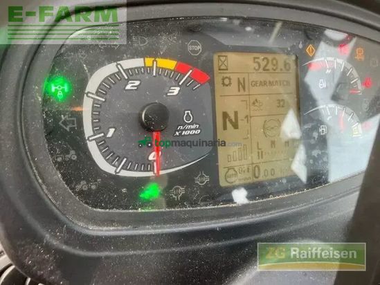 Tractor agrícola - Steyr - 4120 multi