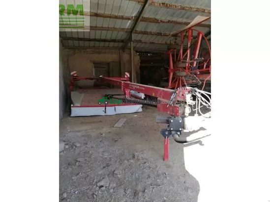 Cortacésped manual - Lely - splendimo pc370r