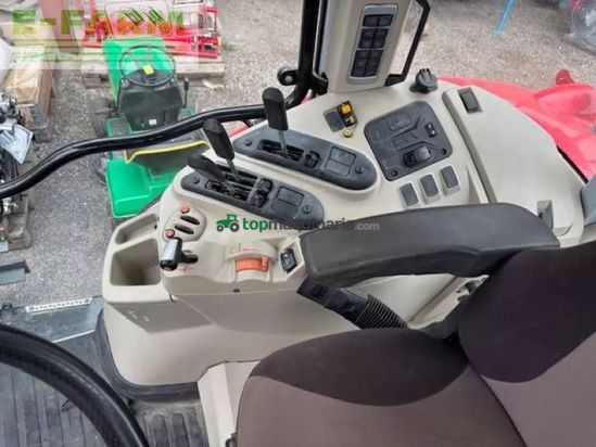 Tractor agrícola - Massey Ferguson - mf 5s125 dyna 6