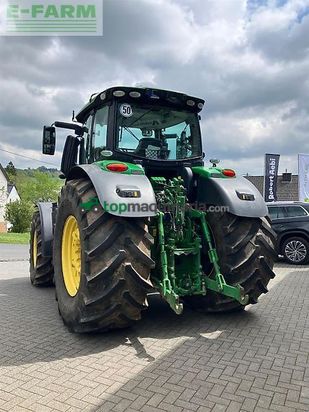 Tractor agrícola - John Deere - 6250r