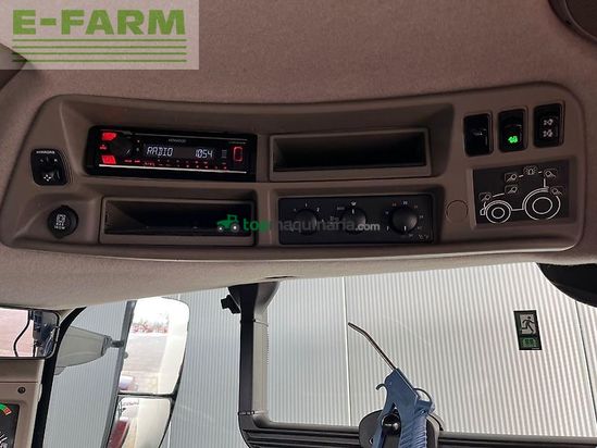 Tractor agrícola - Case IH - puma 175 cvx drive CVX