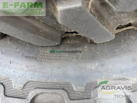 Tractor agrícola - Claas - axion 870 cmatic cebis