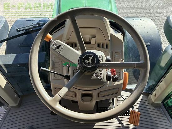Tractor agrícola - John Deere - 6195m
