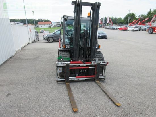 Elevadora - Manitou - msi 30t4st3b