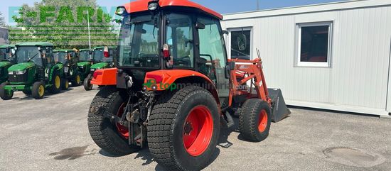 Tractor agrícola - Kioti - NX5510