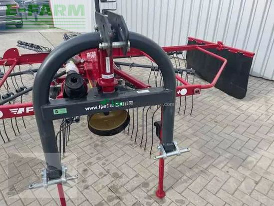 Rastrillo -  - kreiselschwader 410 cm tandemachse