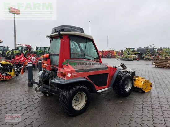 Tractor agrícola - Aebi - tt 210