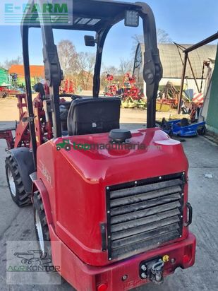 Minicargadora - Schaffer - 2336