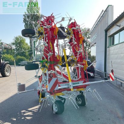 Henificador - Pöttinger - HIT V 11100