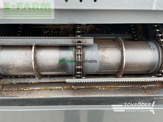 Cosechadora de Cereal - Fendt - ideal 7 t