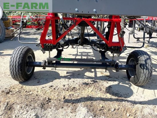 Henificador - Fella - agco sanos th 11008 trans