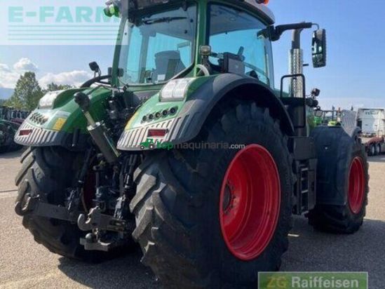 Tractor agrícola - Fendt - 936 vario