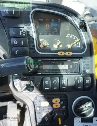 Telescopica - JCB - 541-70 agri super