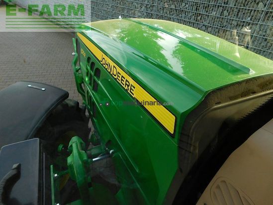 Tractor agrícola - John Deere - 6125r