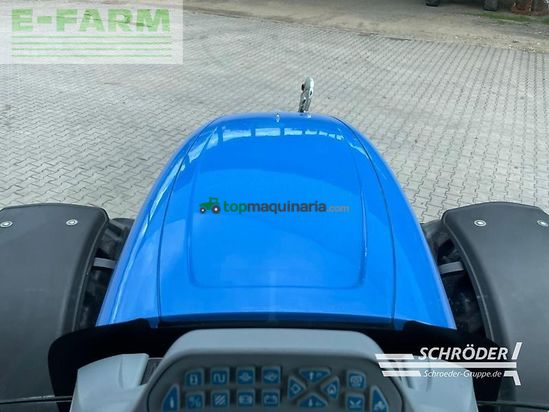 Tractor agrícola - New Holland - t6.140