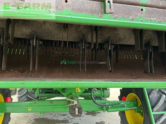 Cosechadora de Cereal - John Deere - 1450 wts2