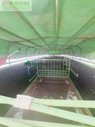 Remolqu agrícola - Pronar - t046/1 schweineanhänger