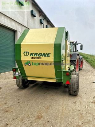 Empacadora gigant - Krone - krone vario pack 1800