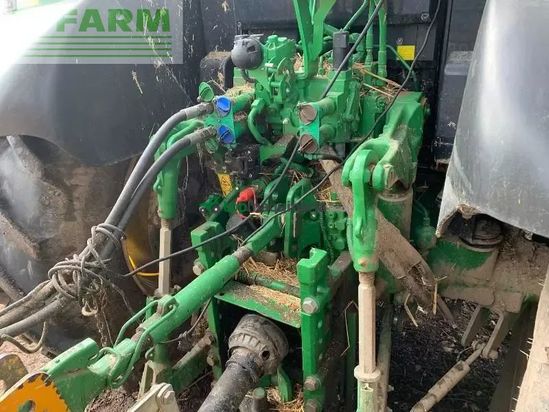 Tractor agrícola - John Deere - 6120m