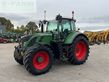 Tractor agrícola - Fendt - 722 profi plus tractor (st24376)