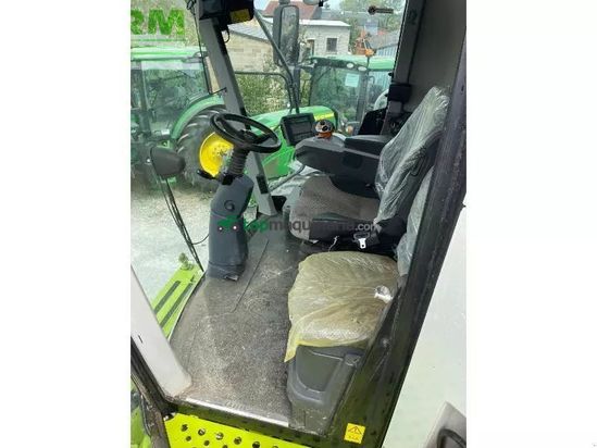 Cosechadora de Cereal - Claas - lexion 760