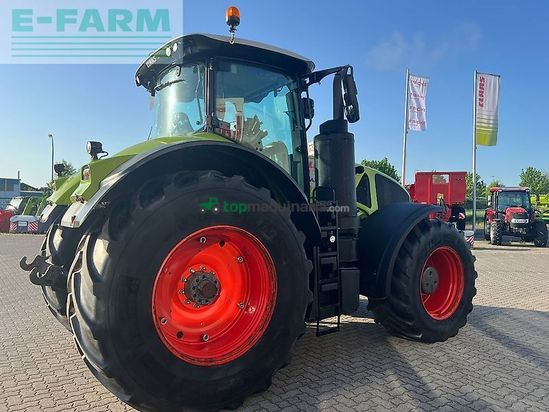 Tractor agrícola - Claas - axion 950 cmatic cebis CMATIC CEBIS