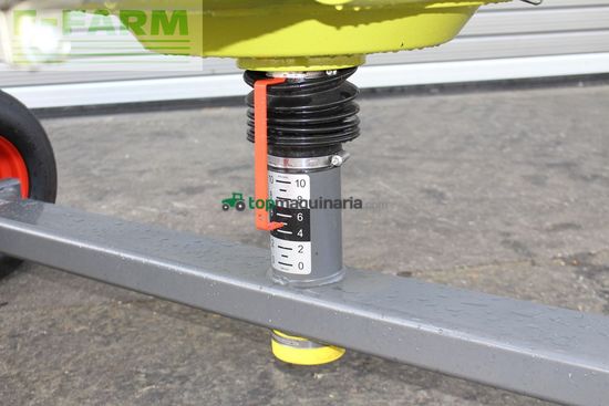 Henificador - Claas - liner 420