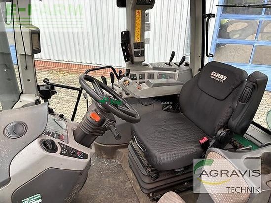 Tractor agrícola - Claas - arion 640 cis CIS