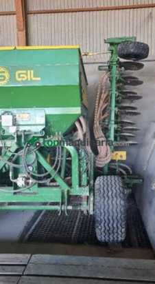 Sembradora Gil Airsem