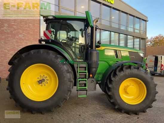 Tractor agrícola - John Deere - 6r250 *garantieverlängerung*