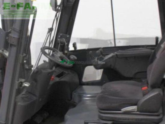 Elevadora - Linde - e 18 l evo 386-02