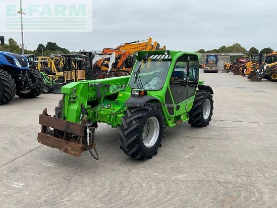 Telescopica - Merlo - p32.6l plus telehandler (st24504)
