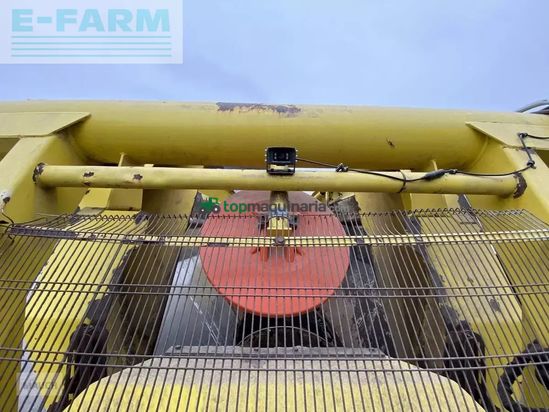 Remolqu esparcidor - Sgariboldi - df 14 fräsmischwagen