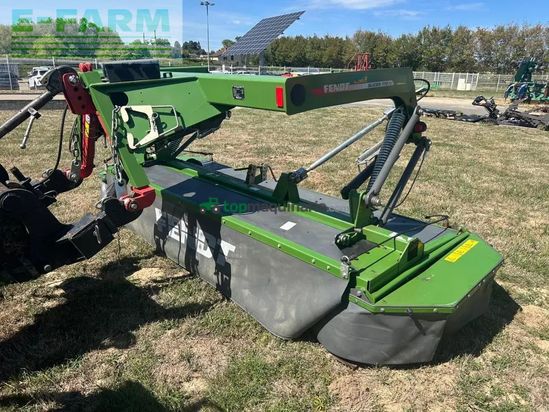 Cortacésped manual - Fendt - slicer 310 fz