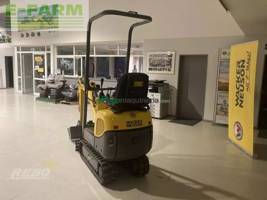 Excavadora - Wacker Neuson - 803