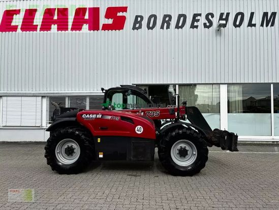 Telescopica - Case IH - farmlift 735