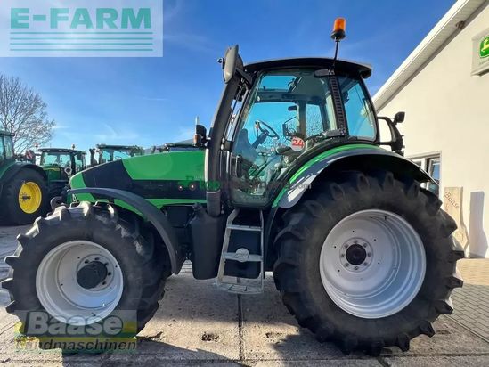 Tractor agrícola - Deutz-Fahr - agrotron m620 sehr gepflegt