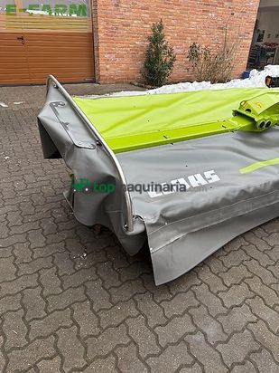 Cortacésped manual - Claas - disco 9300 trend